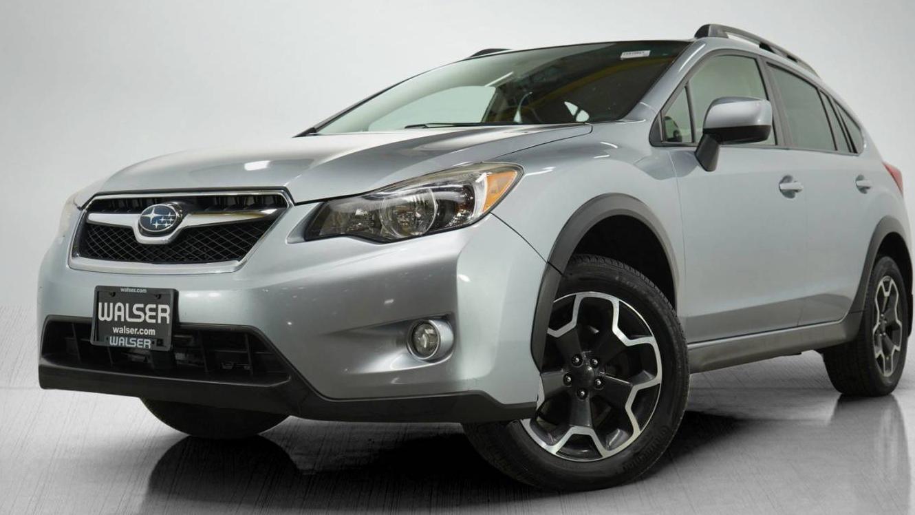 SUBARU XV CROSSTREK 2013 JF2GPACC8D2807416 image